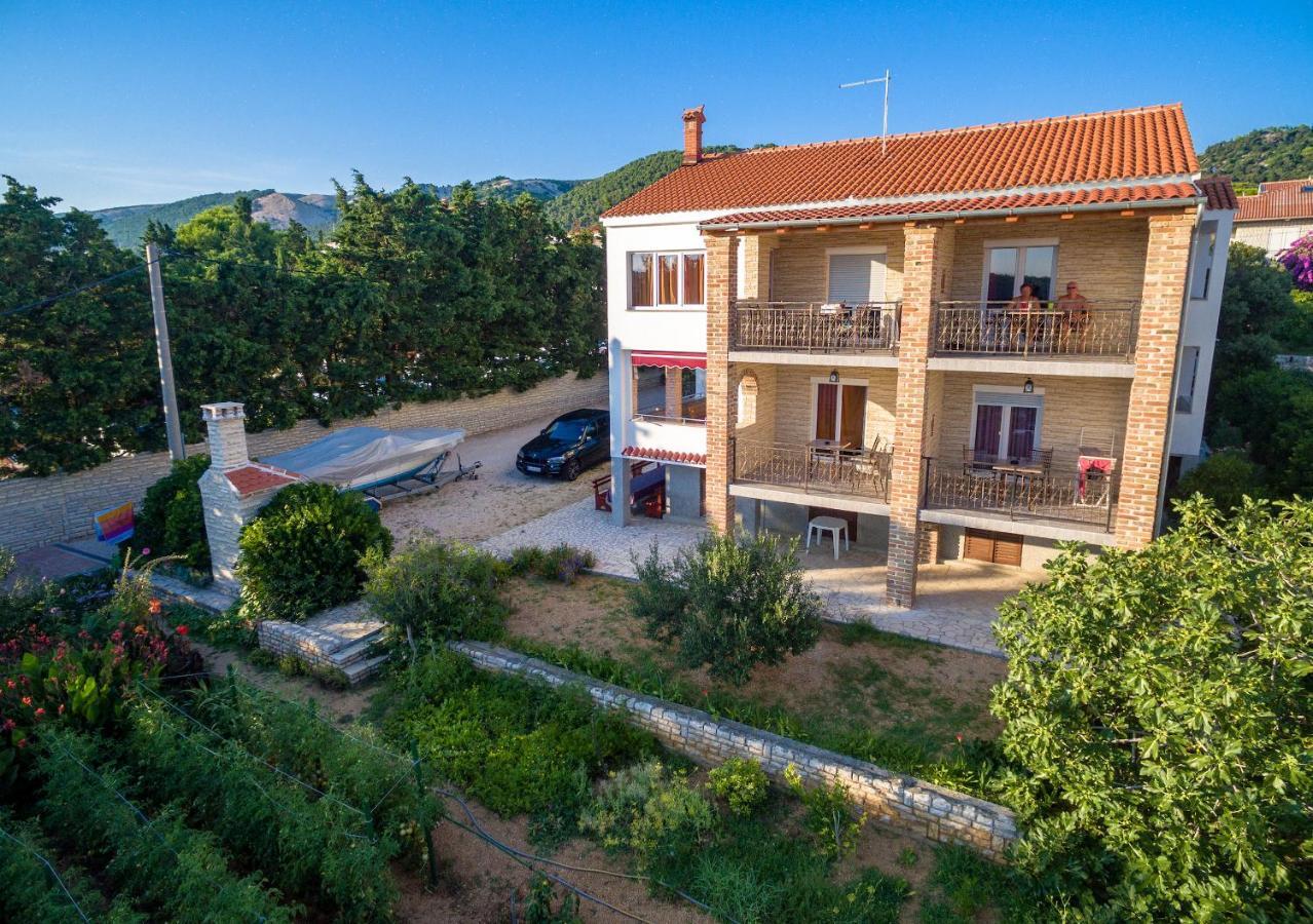 Apartments Anita 1 Barbat na Rabu Bagian luar foto